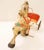 Vintage Pony Express Pedal Toy from Mobo Toys, England, 1950s For Sale - Image 4 of 8