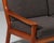 Three-Seater Sofa in Teak by Juul Kristensen, Denmark, 1960s For Sale - Image 3 of 8