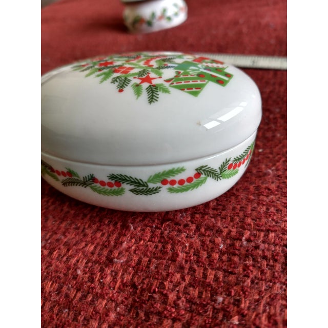 Christmas Tree The Toscany Collection Container For Sale - Image 4 of 13