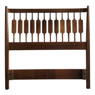 1960s Vintage Drexel Twin Headboard For Sale