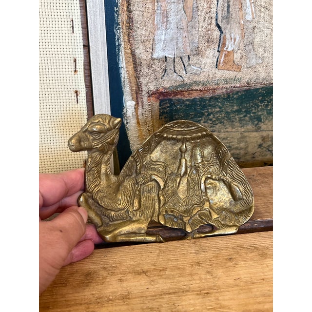 Vintage Condition Consistent with Age as Pictured. Dimensions. 6” W ; 3.75” D ; 1” H