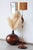 Vintage Scandinavian Teak, Bakelite and Brass Floor Lamp, 1960s For Sale - Image 14 of 16