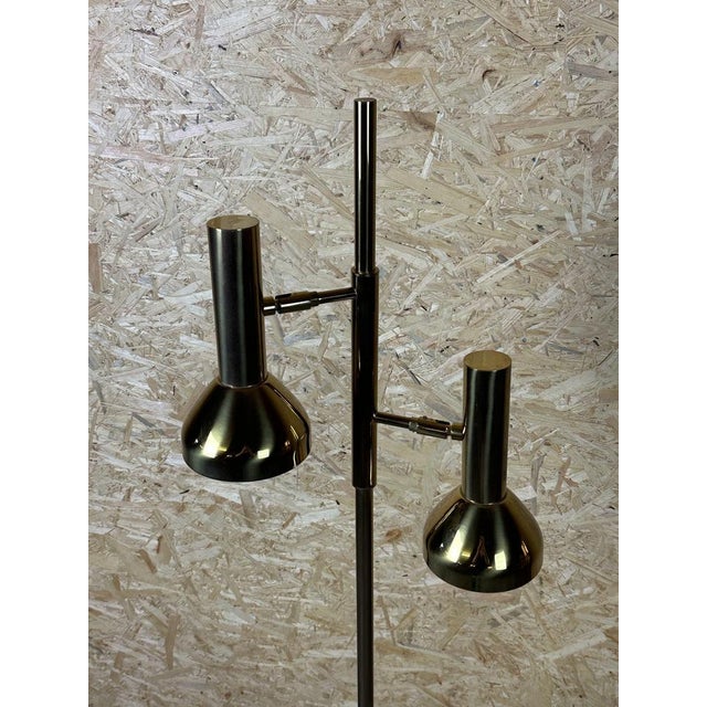 Vintage Two-Bulb Adjustable Floor Lamp by Cosack Leuchten, 1960s For Sale - Image 15 of 18