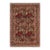 Art Nouveau 1990's William Morris Hand Knotted Wool Rug For Sale