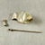 English Estate Sterling Silver Lemon Squeezers, Set / 4 For Sale - Image 11 of 16