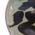1970s 1978 Richard Mahaffey Stoneware Platter With Abstract Glaze Pacific Northwest Studio Pottery For Sale - Image 5 of 8