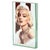 Nile Green Crystal Double-Sided Photo Frame from Fontana Arte, Italy, 1950s For Sale - Image 11 of 11
