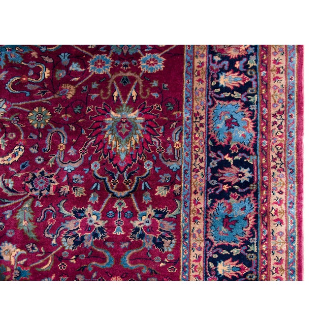 Early 20th Century Turkish Sparta Rug For Sale - Image 11 of 15