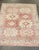 Textile Vintage Zabihi Collection Turkish Anatolian Square Rug For Sale - Image 7 of 7