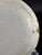 Ceramic Antique Catalan Blue and White Faience Plate, 1800s For Sale - Image 7 of 9