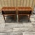 A Pair of Newly Refinished Mid Century Modern Side Tables by Lane Acclaim Circa 1960s For Sale - Image 13 of 18