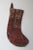 Here i am listing a one of kind Decorative Stocking made from 100% Handmade double knotted antique tribal rug. It has been...