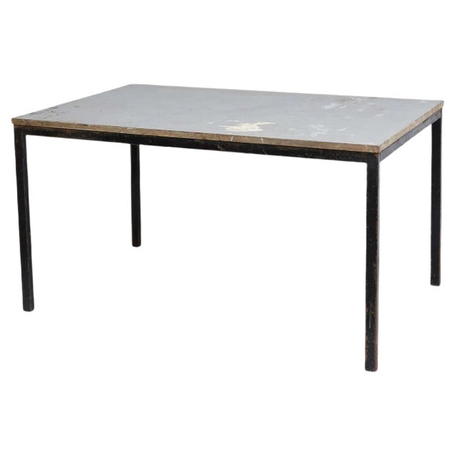 Cansado Table by Charlotte Perriand, 1950s For Sale