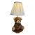 Vintage Adi Toys Teddy Bear Nursery Lamp With Music Box For Sale