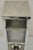 Vintage Stainless Steel Industrial Restaurant Coffee Bean Storage Dispenser For Sale - Image 10 of 13