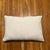 Modern Handcrafted Decorative Pillow Cover For Sale - Image 3 of 5