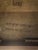 1980's Lane Furniture Bookmatched Burlwood Parsons Console Table For Sale - Image 10 of 10