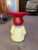 Pair of Authentic Kartell Napoleon Gnome Stools / Side Tables by Philippe Starck For Sale In Portland, OR - Image 6 of 12