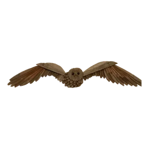 Handmade Owl Art Sculptures by Kelley Jepson