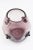 Blenko Vintage Rare Wayne Husted for Blenko Signed Purple Nipple Apendage Vase, 1959 For Sale - Image 4 of 13