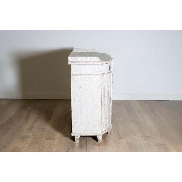 18th Century 18th Century Gustavian Sideboard Circa 1790 For Sale - Image 5 of 6
