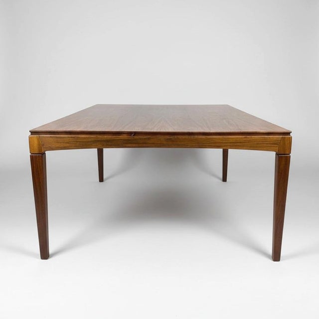 Vintage Danish Nordic Coffee Table, 1960, in Good conditions. Designed 1960 to 1969