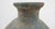 Ceramic Antique Bo Fajans 1930s Earthenware Vase With Vertical Fluting 8" Tall For Sale - Image 7 of 13
