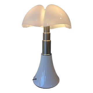 Pipistrello 620 Table Lamp by Gae Aulenti for Martinelli Luce, 1990s For Sale