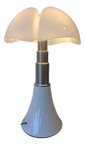 Pipistrello 620 Table Lamp by Gae Aulenti for Martinelli Luce, 1990s
