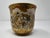 Japanese Satsuma Moriage Gilt Karako Scene Jardinière Cup – Early 20th Century Export Art Pottery For Sale - Image 9 of 10
