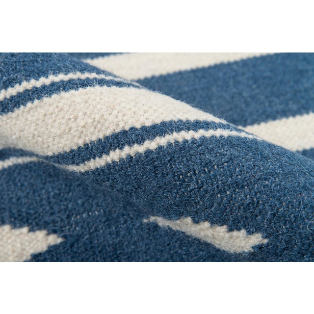 Erin Gates by Momeni Thompson Billings Denim Hand Woven Wool Area Rug