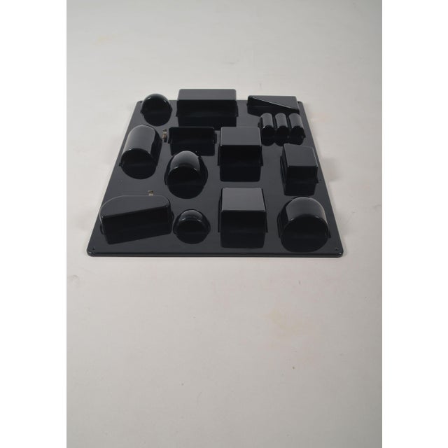 Uten Silo II Wall Organizer by Dorothee Maurer-Becker for Design M, 1960s For Sale - Image 4 of 13