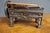 Victorian Cast Iron Tobacco Cutter With Crank Handle For Sale - Image 9 of 14
