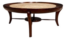 Example of Giuseppe Scapinelli Coffee Tables