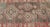 Textile Turkish Oushak Runner With Coral Red and Taupe Geometric Medallion Design For Sale - Image 7 of 12