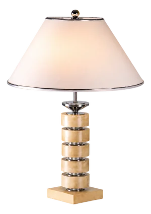 One-of-a-Kind Italian Sculptural Table Lamp