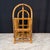 British Style Burnt Bamboo Magazine Rack For Sale In Portland, ME - Image 6 of 8