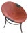 Circle Balloon Chair from Lusch & Co, 1960s For Sale