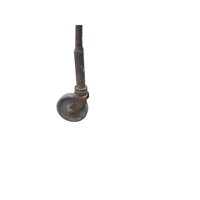 Vintage Horse Shaped Bar Cart Mid Century Sculpture 1950s Retro Decor For Sale - Image 13 of 18