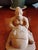 Modern 1970s Pair Vitalino Filho Caruaru Brazil Folk Art Terracotta Occupational Sculptures For Sale - Image 3 of 12