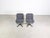 Executive Chairs by Charles Pollock for Knoll Intenational, Set of 2 For Sale - Image 4 of 13