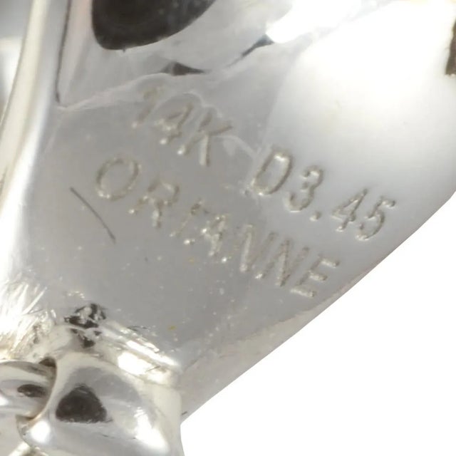 2000 - 2009 Early 21st Century Orianne GIA Certified 26.85 Carat Natural Aquamarine Pendant Necklace For Sale - Image 5 of 6