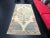 Vintage Medallion Design Faded Turkish Peach Color Rug For Sale - Image 4 of 11