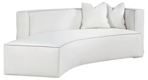 Belong Curve Sofa by Memoir Essence