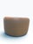 Cream Pair of Arhaus Savoy Swivel Chairs in Cream Upholstery – Made in Usa For Sale - Image 8 of 12