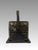 Old Chinese Black Lacquer With Gold 'Dragons and Bats' Wedding Chest or Tiered Long Life Storage Box For Sale In Tampa - Image 6 of 12