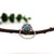 2020s 5.2Ct Blue Zircon Ring With Earth Mined Diamonds: Solid 14k Gold, Cushion Cut, Size 6.75 For Sale - Image 5 of 6