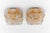 Metal Bubble Glass Flush Mounts, Limburg, 1960s, Set of 2 For Sale - Image 7 of 18