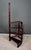 Library Staircase in Stained Beech, 1900s For Sale - Image 9 of 15