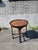 Beautiful 1920 Pie Crust Side Sofa Table. For Sale - Image 4 of 17
